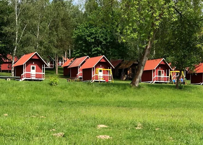 Kemp Andelska Laguna Slapy