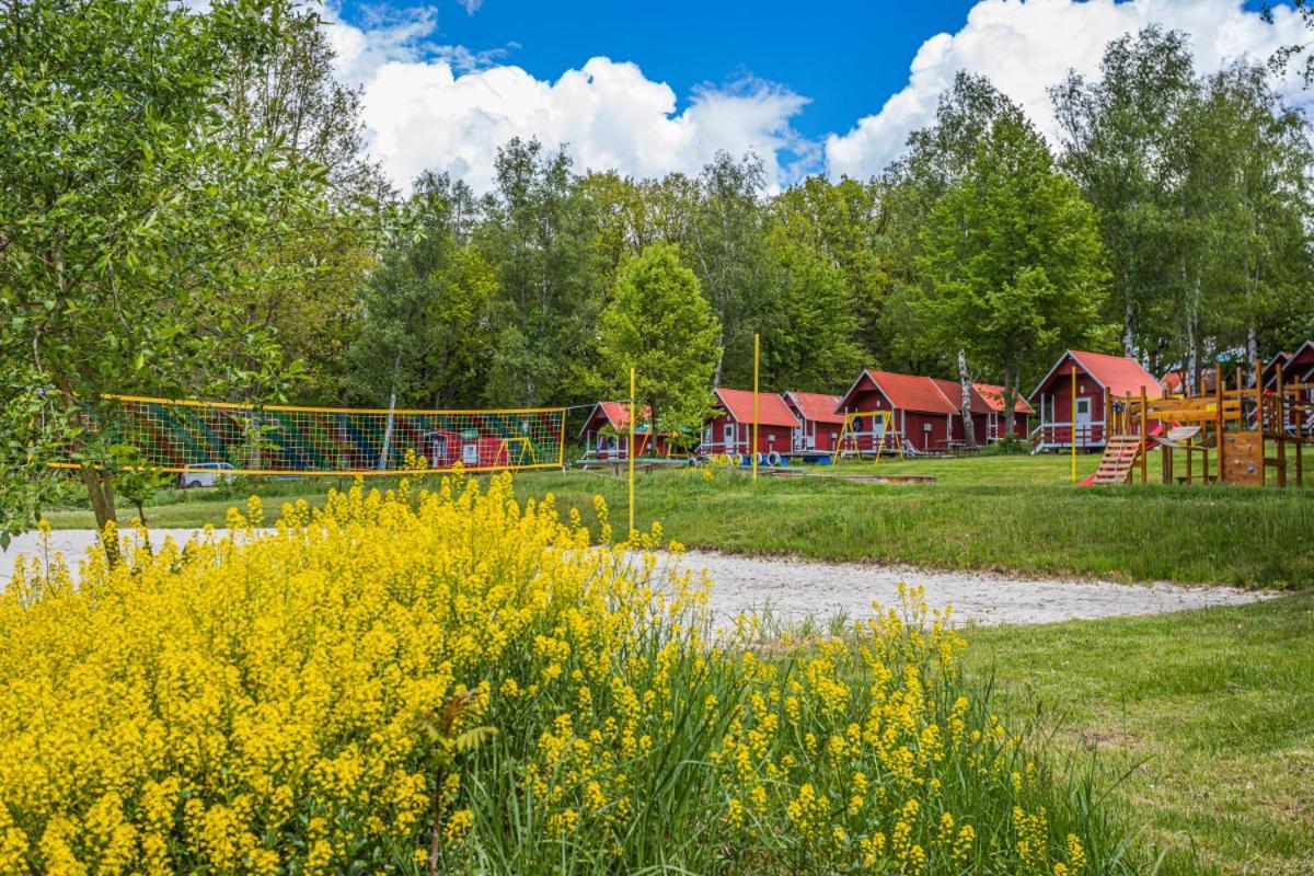 Andelska Laguna Slapy