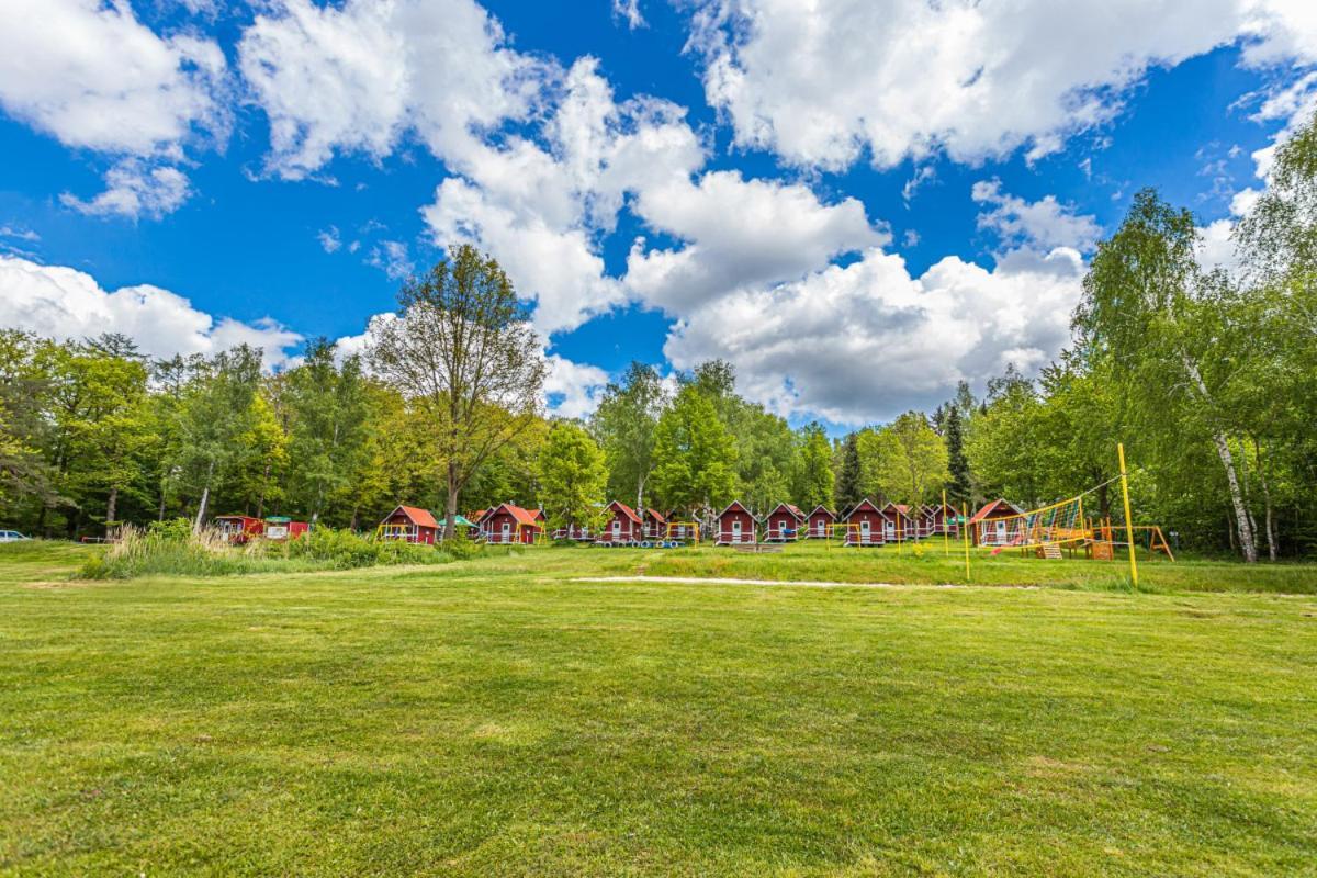 Campsite Andelska Laguna Slapy