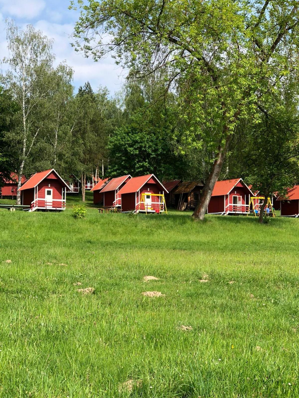Andelska Laguna Slapy * Nalzovice