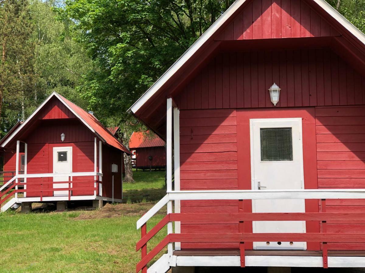 Campsite Andelska Laguna Slapy